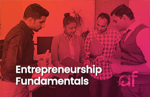 Entrepreneurship Fundamentals