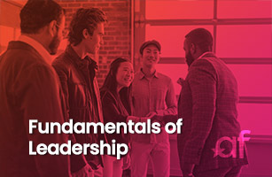 Fundamentals of Leadership